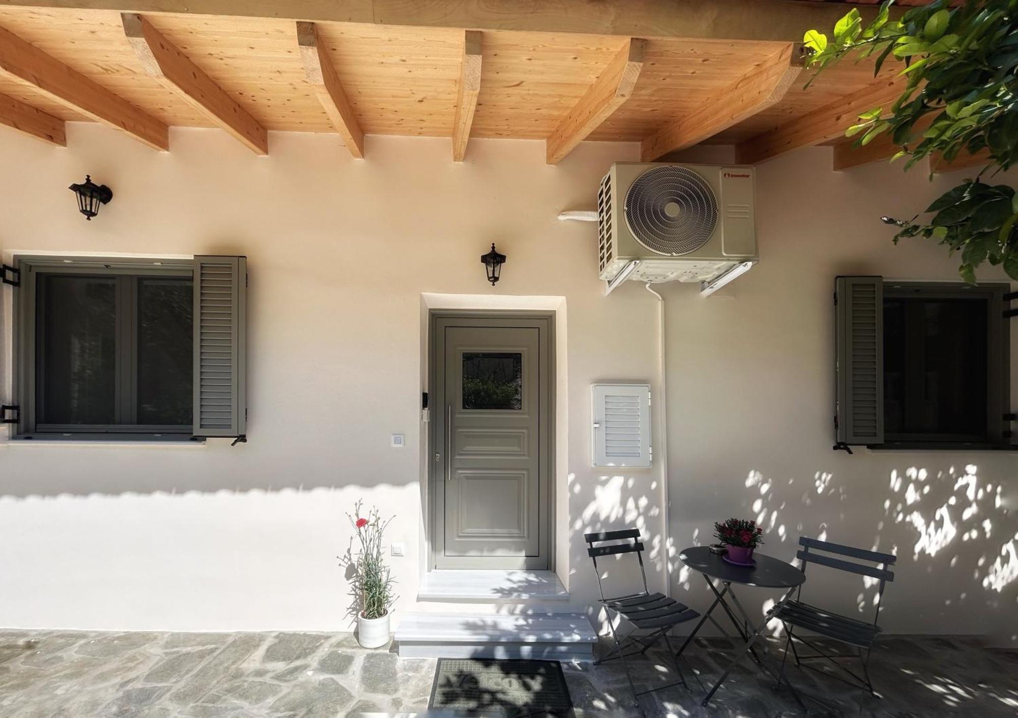 Lemon House Villa Nafplion Exteriör bild